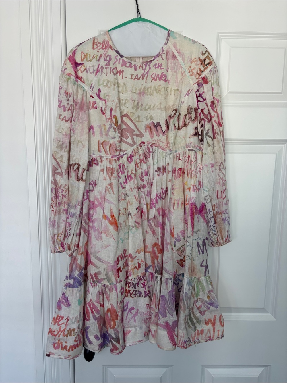 Zimmerman dress